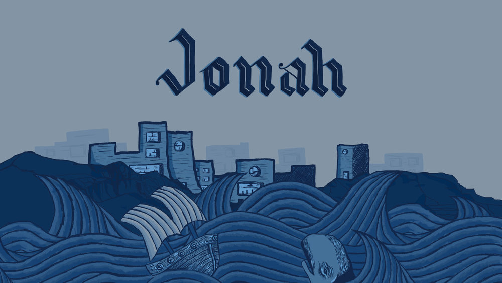 Sermons From Jonah
